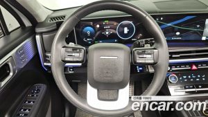 Hyundai Santafe HEV 1.6 2WD 2024 года из Южной Кореи