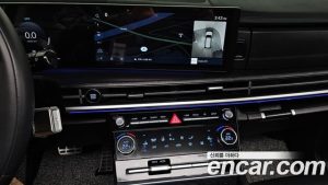 Hyundai Santafe HEV 1.6 2WD 2024 года из Южной Кореи