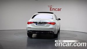 Mercedes-Benz S-Class Maybach S680 4MATIC 2023 года из Южной Кореи