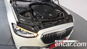 Mercedes-Benz S-Class Maybach S680 4MATIC 2023 года из Южной Кореи