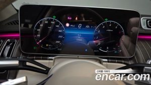 Mercedes-Benz S-Class Maybach S680 4MATIC 2023 года из Южной Кореи