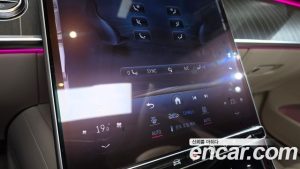Mercedes-Benz S-Class Maybach S680 4MATIC 2023 года из Южной Кореи