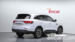 Renault-KoreaSamsung QM6 2.0 GDe LE Signature 2WD 2023 года из Южной Кореи