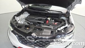 Renault-KoreaSamsung QM6 2.0 GDe LE Signature 2WD 2023 года из Южной Кореи