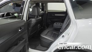 Renault-KoreaSamsung QM6 2.0 GDe LE Signature 2WD 2023 года из Южной Кореи