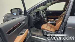 Renault-KoreaSamsung QM6 2.0 LPe RE 2WD 2024 года из Южной Кореи