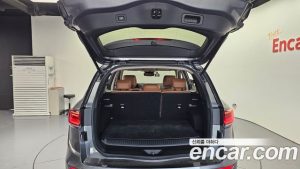 Renault-KoreaSamsung QM6 2.0 LPe RE 2WD 2024 года из Южной Кореи