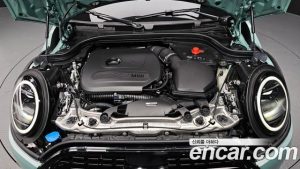 Mini Cooper 5Door CLASSIC 2025 года из Южной Кореи