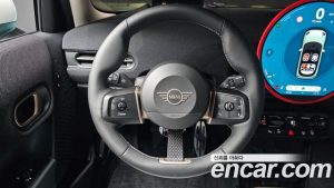 Mini Cooper 5Door CLASSIC 2025 года из Южной Кореи