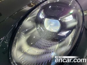 Porsche 911 Turbo S 2023 года из Южной Кореи