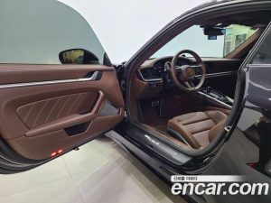 Porsche 911 Turbo S 2023 года из Южной Кореи