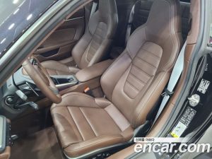 Porsche 911 Turbo S 2023 года из Южной Кореи