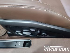 Porsche 911 Turbo S 2023 года из Южной Кореи