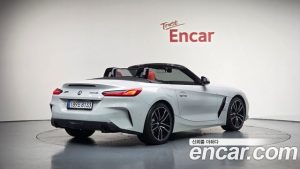 BMW Z4 sDrive20i M Sport 2024 года из Южной Кореи