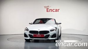 BMW Z4 sDrive20i M Sport 2024 года из Южной Кореи