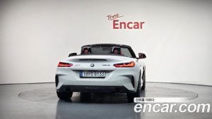 BMW Z4 sDrive20i M Sport 2024 года из Южной Кореи