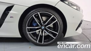 BMW Z4 sDrive20i M Sport 2024 года из Южной Кореи