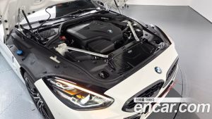 BMW Z4 sDrive20i M Sport 2024 года из Южной Кореи