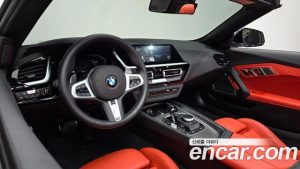 BMW Z4 sDrive20i M Sport 2024 года из Южной Кореи