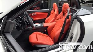 BMW Z4 sDrive20i M Sport 2024 года из Южной Кореи