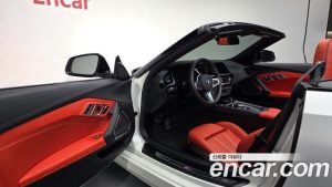 BMW Z4 sDrive20i M Sport 2024 года из Южной Кореи