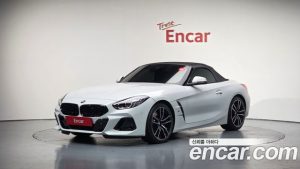 BMW Z4 sDrive20i M Sport 2024 года из Южной Кореи
