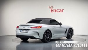 BMW Z4 sDrive20i M Sport 2024 года из Южной Кореи