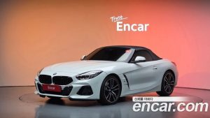 BMW Z4 sDrive20i M Sport 2024 года из Южной Кореи