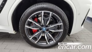 BMW X3 xDrive 30e M Sport PRO 2023 года из Южной Кореи
