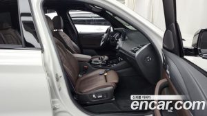 BMW X3 xDrive 30e M Sport PRO 2023 года из Южной Кореи
