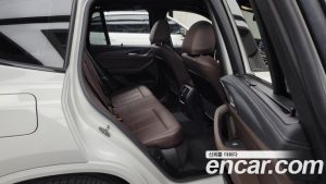 BMW X3 xDrive 30e M Sport PRO 2023 года из Южной Кореи