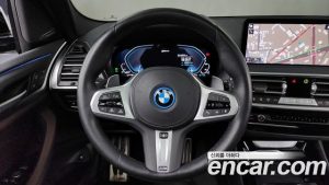 BMW X3 xDrive 30e M Sport PRO 2023 года из Южной Кореи