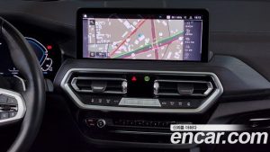 BMW X3 xDrive 30e M Sport PRO 2023 года из Южной Кореи