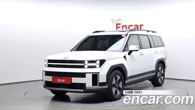 Hyundai Santafe HEV 1.6 2WD 2025 года из Кореи