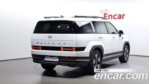Hyundai Santafe HEV 1.6 2WD 2025 года из Южной Кореи