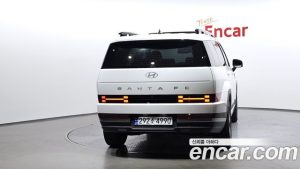 Hyundai Santafe HEV 1.6 2WD 2025 года из Южной Кореи