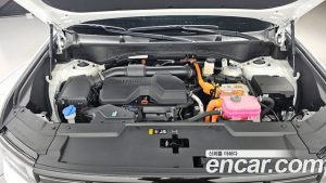Hyundai Santafe HEV 1.6 2WD 2025 года из Южной Кореи