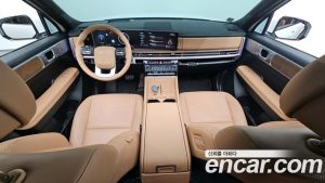 Hyundai Santafe HEV 1.6 2WD 2025 года из Южной Кореи