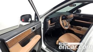 Hyundai Santafe HEV 1.6 2WD 2025 года из Южной Кореи