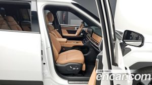 Hyundai Santafe HEV 1.6 2WD 2025 года из Южной Кореи