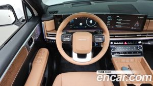 Hyundai Santafe HEV 1.6 2WD 2025 года из Южной Кореи