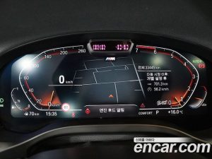 BMW X4 xDrive20i M Sport 2024 года из Южной Кореи