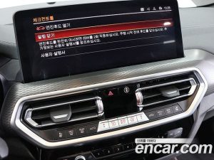 BMW X4 xDrive20i M Sport 2024 года из Южной Кореи