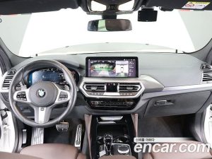BMW X4 xDrive20i M Sport 2024 года из Южной Кореи