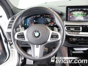 BMW X4 xDrive20i M Sport 2024 года из Южной Кореи