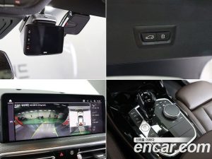BMW X4 xDrive20i M Sport 2024 года из Южной Кореи