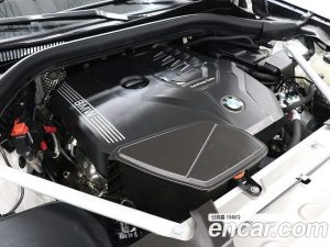 BMW X4 xDrive20i M Sport 2024 года из Южной Кореи