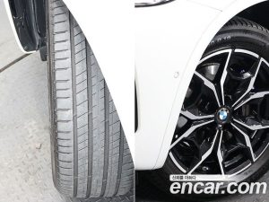 BMW X4 xDrive20i M Sport 2024 года из Южной Кореи