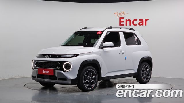 Hyundai Casper Turbo Inspiration 2026 года из Кореи