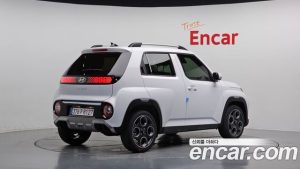 Hyundai Casper Turbo Inspiration 2026 года из Южной Кореи